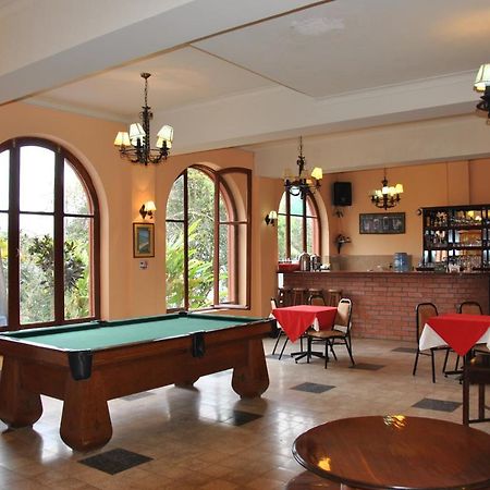 Hotel Gloria โคโรอิโค ภายนอก รูปภาพ