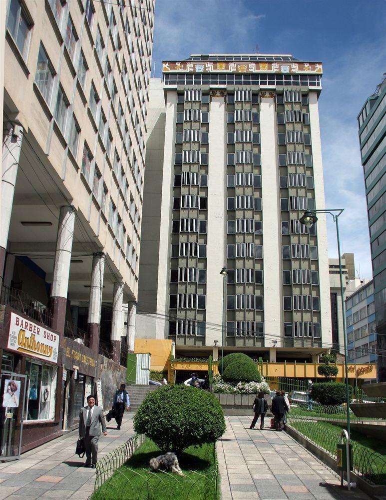 Hotel Gloria โคโรอิโค ภายนอก รูปภาพ