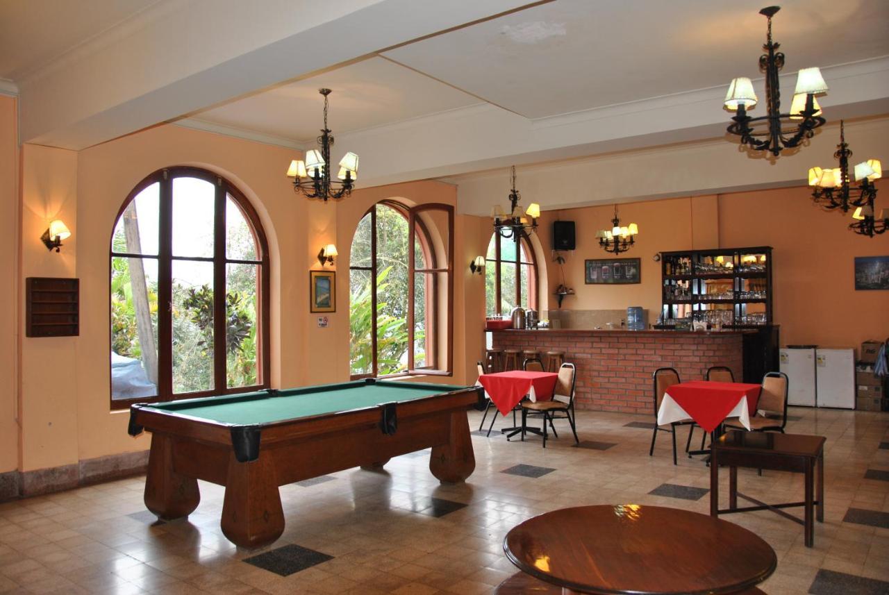 Hotel Gloria โคโรอิโค ภายนอก รูปภาพ